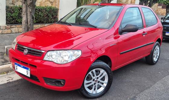 FIAT PALIO 1.0 MPI FIRE 8V FLEX 2P MANUAL